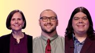 Contestants of Jeopardy! Dec. 2, 2024 Episode | Image via Jeopardy